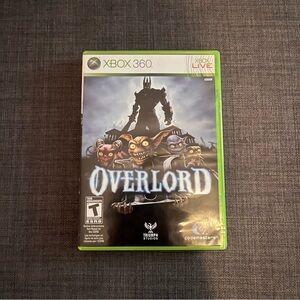 Overlord II Xbox 360 Game‎ Complete